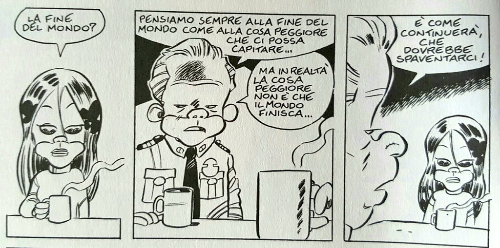 Andreacarri26's tweet photo. Il significato di un'opera dipende sempre da con che occhi la si guarda.
@Leo_Ortolani #TrumpWinning https://t.co/suZ2PBVTJc