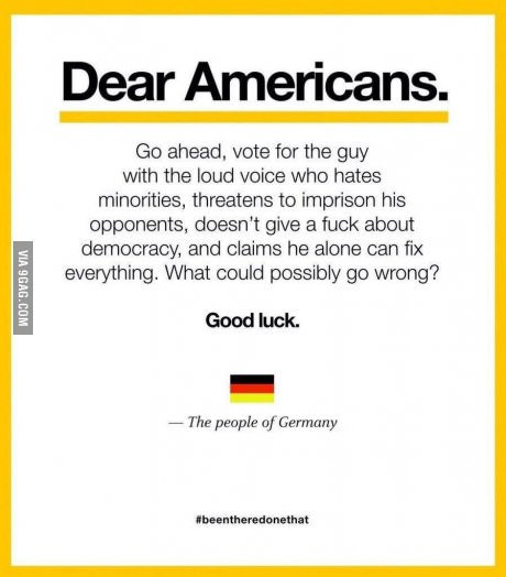 montaronL's tweet image. je pose ça là #ElectionDay #Trump