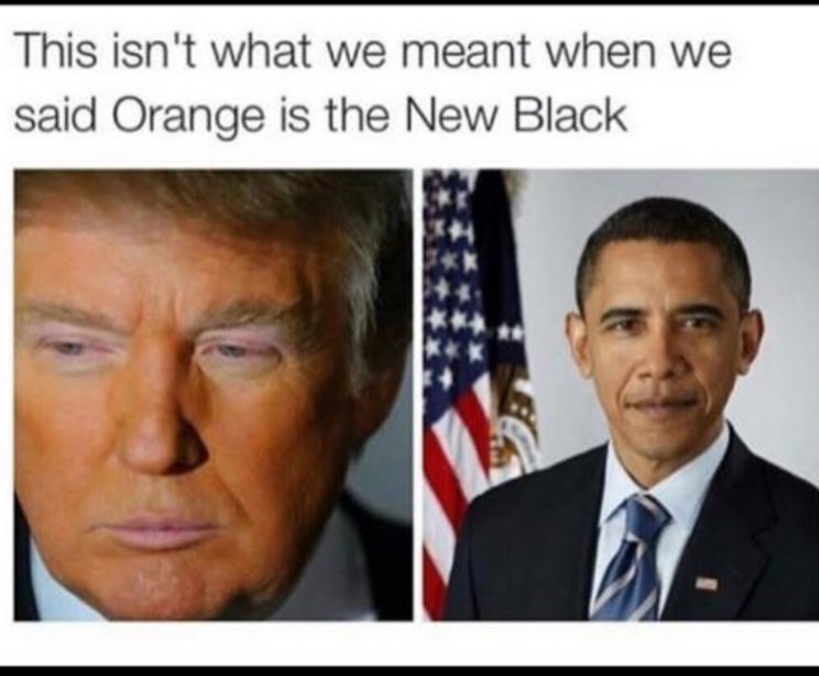 naomijade93's tweet photo. #Election2016 #goodluckwiththat https://t.co/8nn0o3NbQM