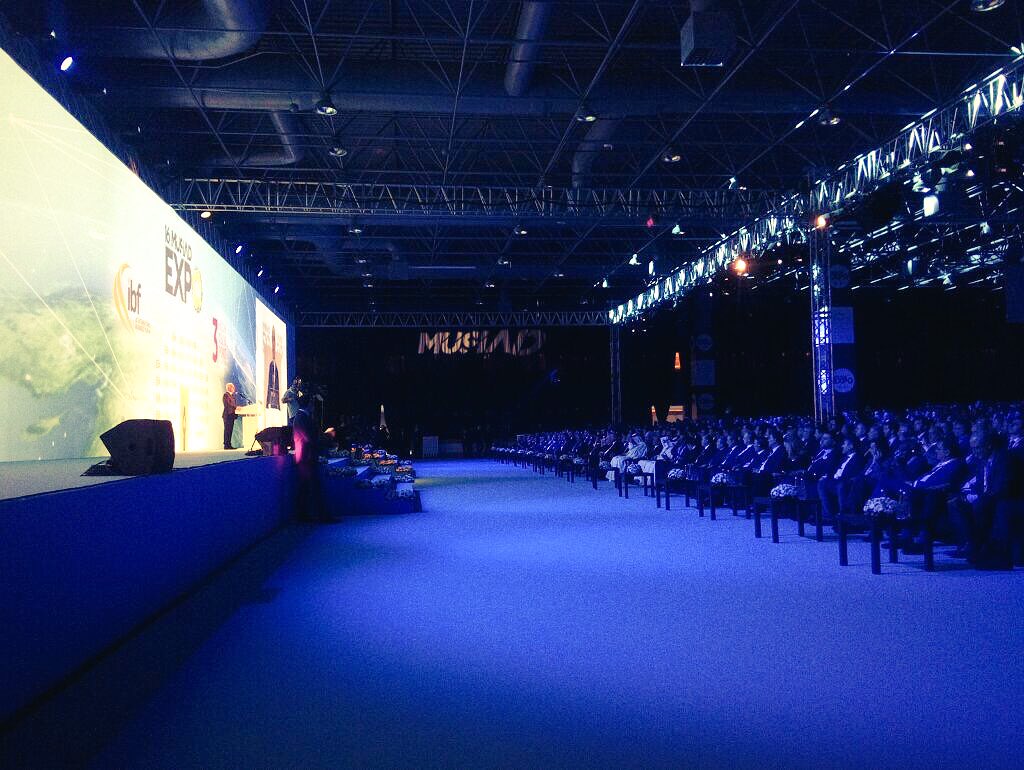 Bu yıl 16'ıncısı düzenlenen MÜSİAD Expo Fuarı, dış ticaret hedeflerimize ulaşmada önemli bir aracımız haline geldi. 
#dünyasenin