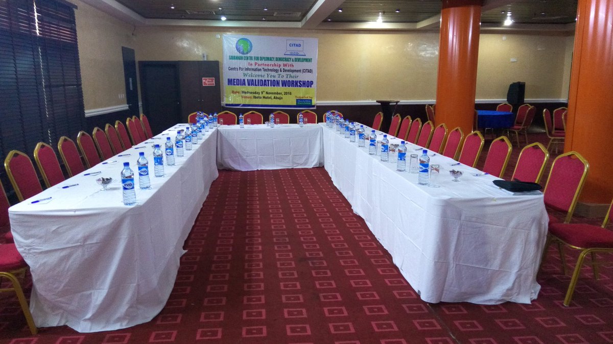 savannah_centre's tweet image. Ready 4 d #workshop. Join and track the conversation using #ValidationWorkshop
#SCDDDValidationWorkshop
@TunjiLardner @Citad @macfound