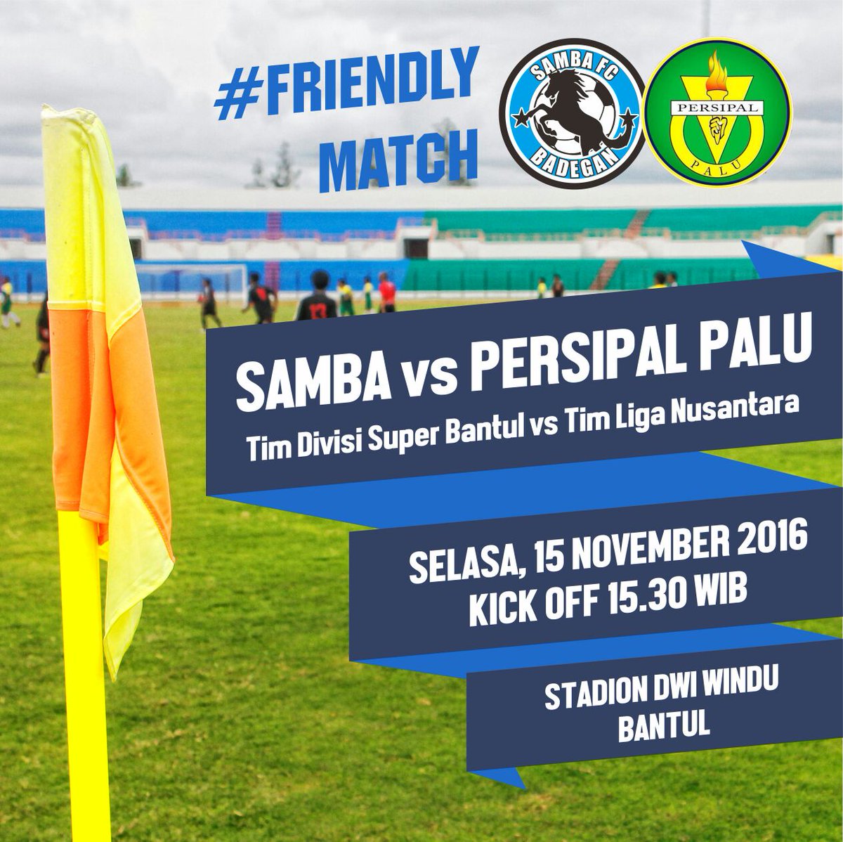achmad_chamdani's tweet photo. @PSSI_Bantul #liganusantara2016 #divisiSuperBantul https://t.co/zIoT1q10CL