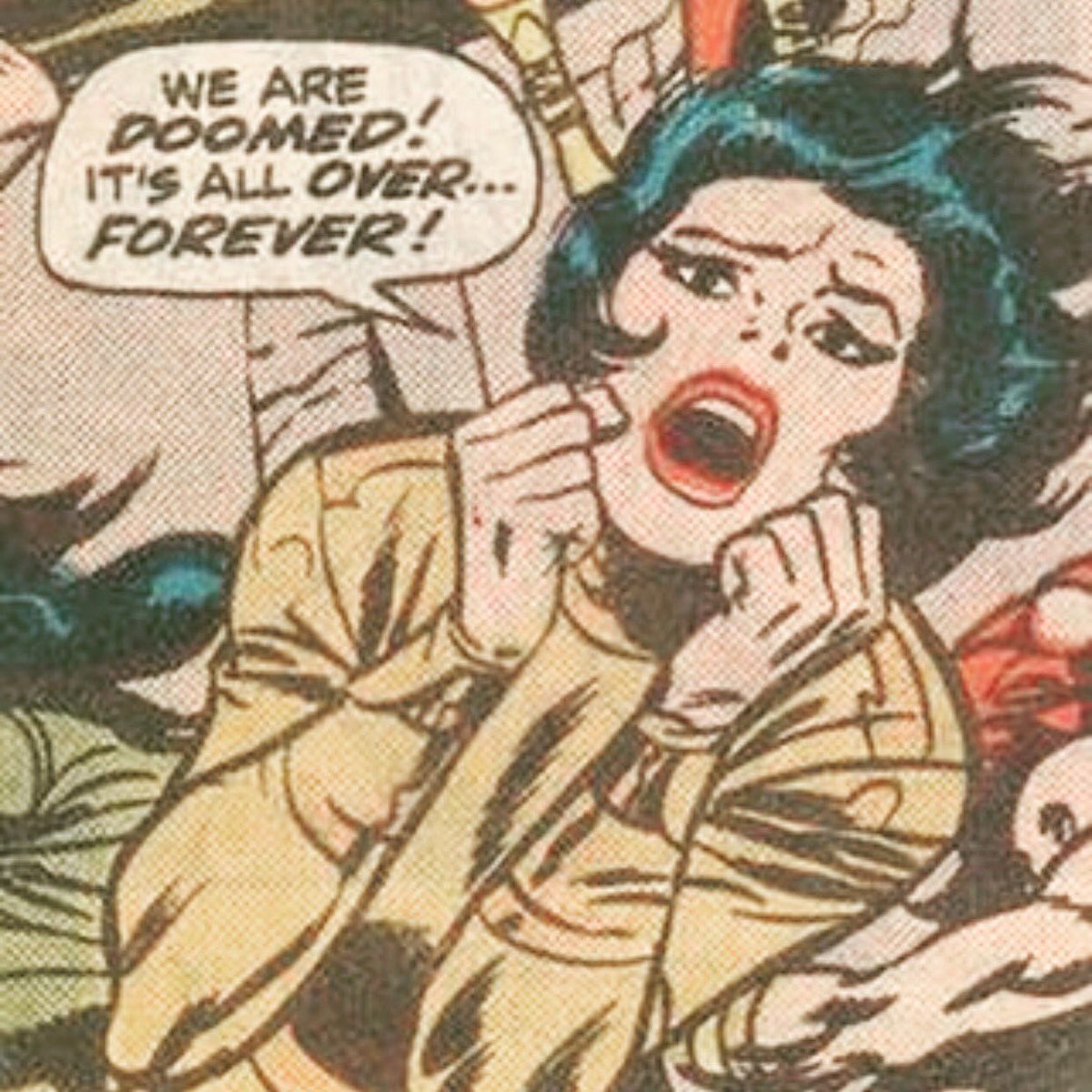 (Un)Comfortably Numb