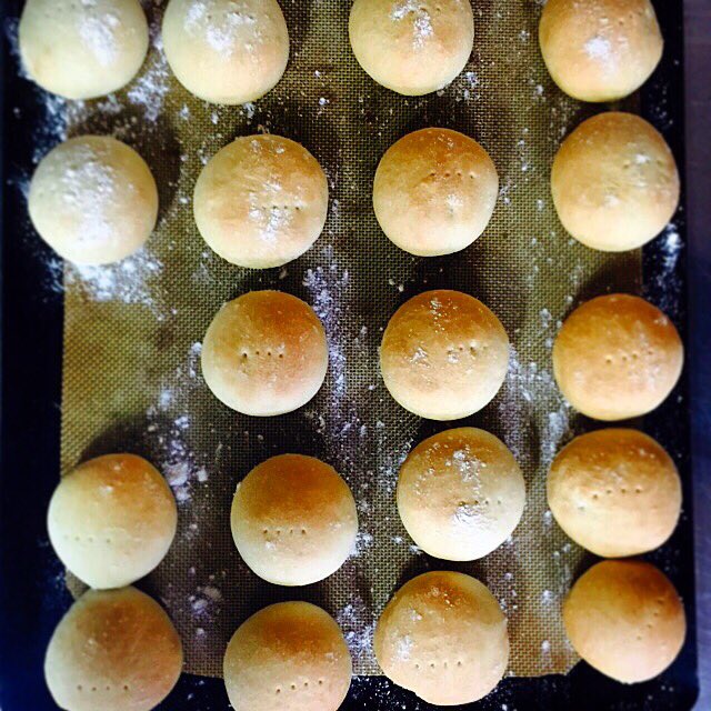 Pan Amasado/ our traditional Chilean artisan bread #onachileankitchen #london #popup #2016 #chile  #artisan #bread #autumn