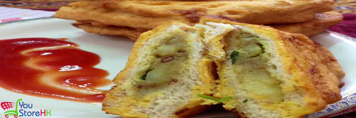#TastyFoodRecipes #Delicious #BreadPakoda By #youstorehk #Hongkong Know More...youstorehk.com/index.php/blog…