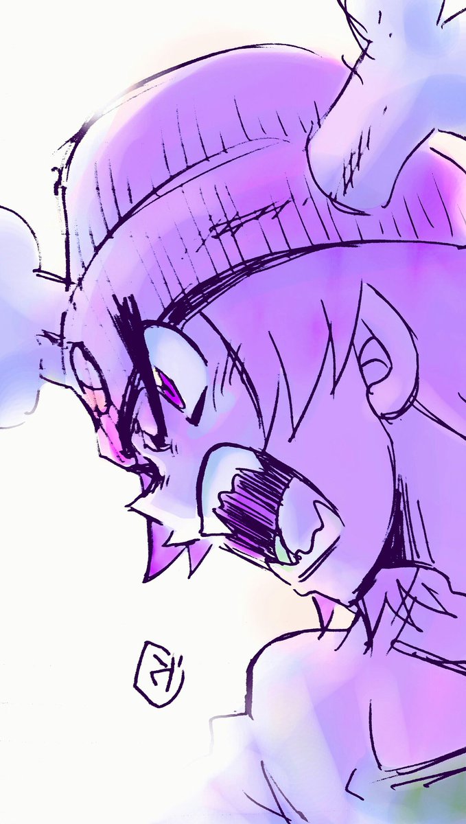 樫本学ヴ フォンドヴォーの絵は実はこんな雰囲気で描いてたのですが 納得いかなくてトリミングしてしまいました 笑 しかも線画うっかり低解像度で取り込んだので荒くてごめんなさい ノd