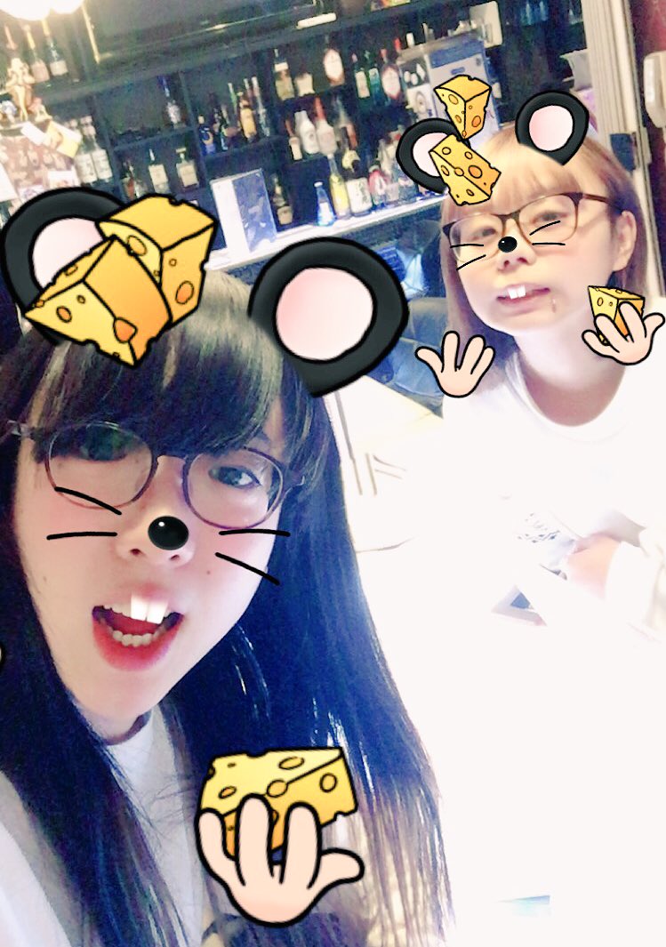 mini__uni's tweet photo. 本日の #miniuni は、アニメday🌟
スタッフはとっとこハムスター!ぽよとありすだよ〜🐹
今日もさむいけど遊びにきてね!
#ミニユニ https://t.co/vE1SXZrJZR