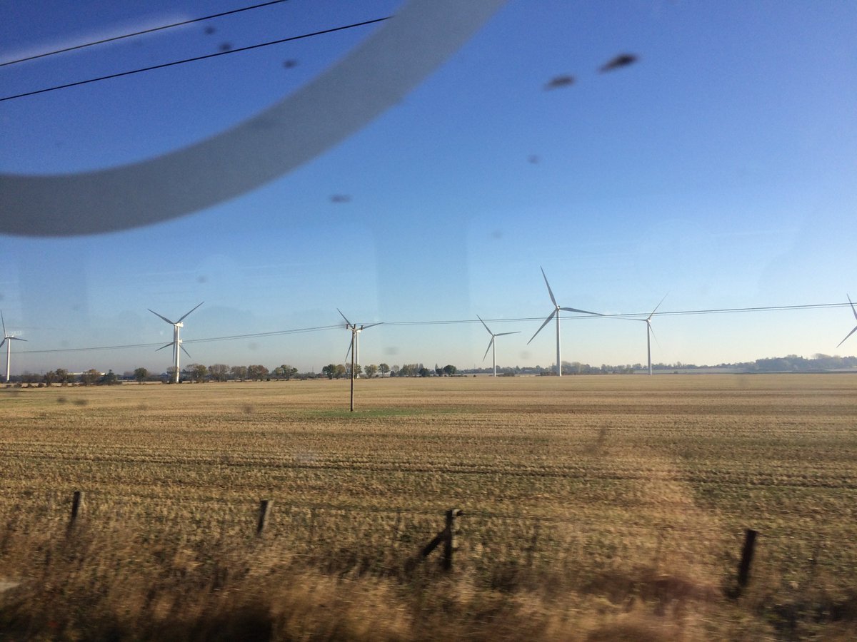 Winds of change in the USA and the world!