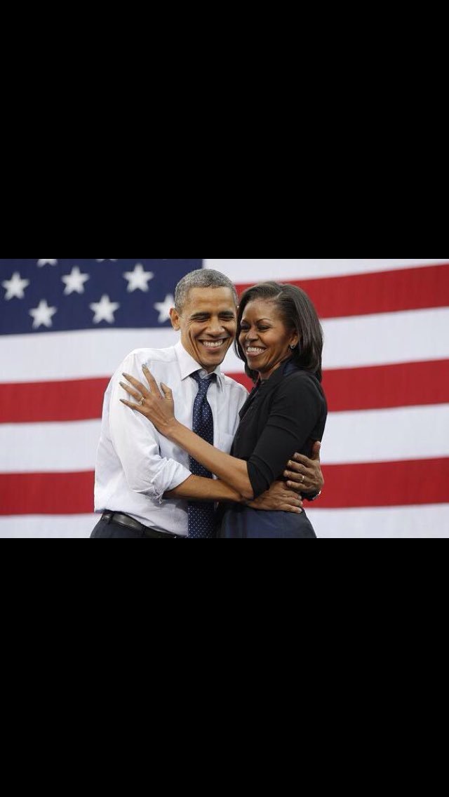 I am going to just leave it here.. Well done <a href="/MichelleObama/">Michelle Obama</a> &amp; <a href="/BarackObama/">Barack Obama</a> for all the hard work.. Shame it is carried on. #ImWitHer