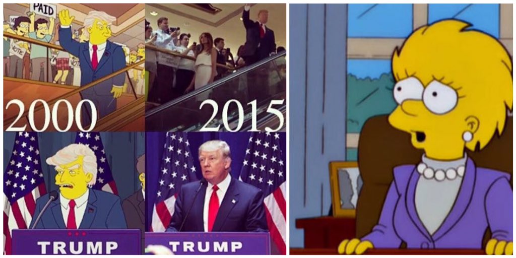 marrkino's tweet image. shock de che? i simpson avevano previsto tutto (e noi pure).... #usexit