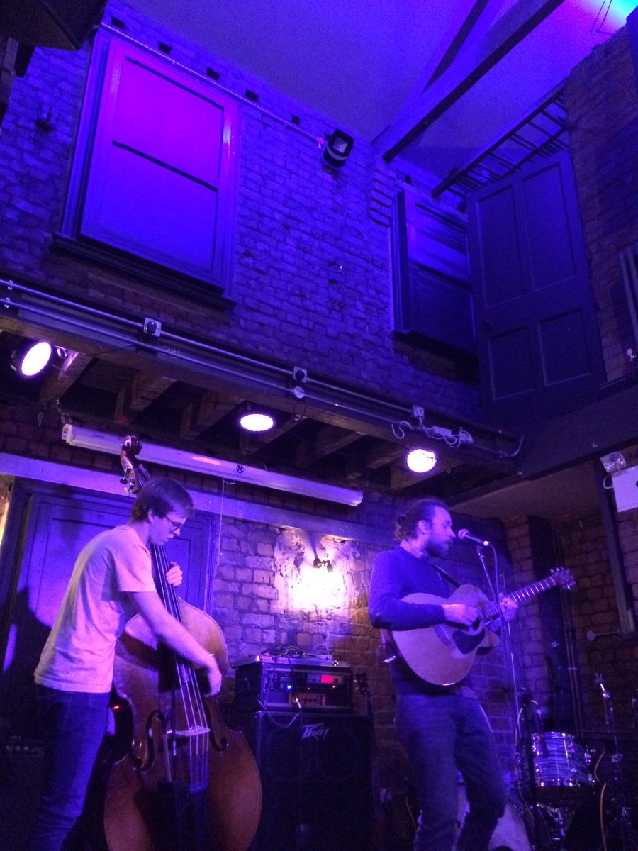 Blown away by the talent of these two tonight. Really impressive <a href="/EdwinTheMiles/">Edwin Miles</a>