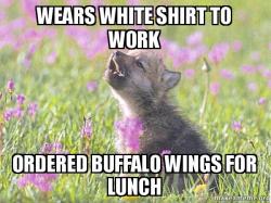 ArchieMooresCT's tweet image. #archiemoores #buffalowings #wingsauce #canttakemeanywhere