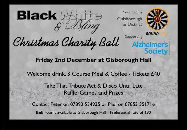 RTGuisborough's tweet photo. @zetlandfm @juliedonaldson any chance of a RT for this event please? https://t.co/QQe86hBlhv