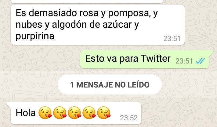 supermikel36's tweet photo. Las drogas no son buenas jajajaja https://t.co/Aj78kHAUxl