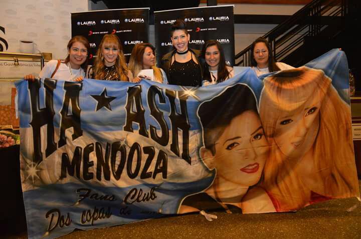 FLOPPYSLV's tweet photo. @haashoficial #cordoba 3/11/15 #Mendoza 14/5/16 #LunaPark 11/11/16 #SanJuan 12/11/16 Hasta #Mexico no paro 😍😘😍😘 https://t.co/kIik0LlAtN