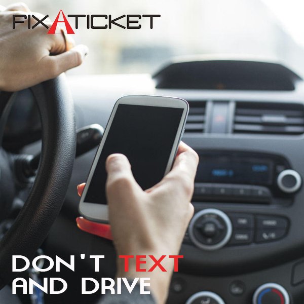 FixATicket's tweet image. #DidYouKnow that a #distracted #driving #ticket is $162 for your first #infraction? #DriveSafe #DontTextAndDrive 
fix-tickets.com