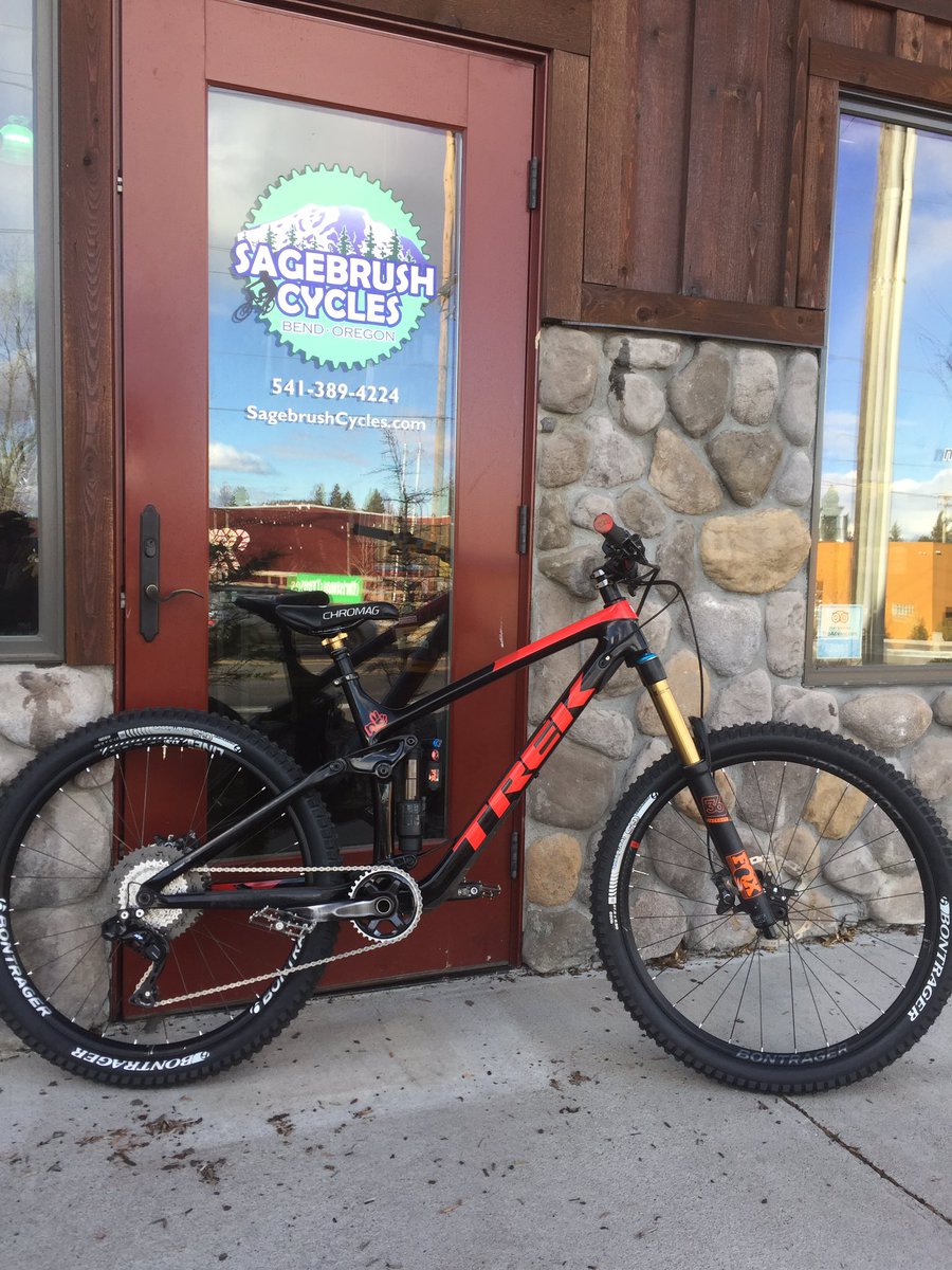CamMcCaul's tweet photo. Thanks @SagebrushCycle for making this kitty purrrr with the new @ShimanoMTB #XTdi2 and @foxracingshox transfer post https://t.co/XDILmGDesk