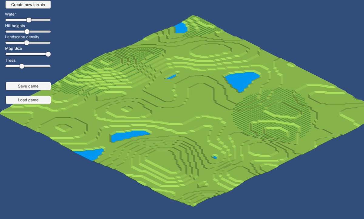 Grab your copy of ISO City and support my new city builder coming out for Mac and PC! play.google.com/store/apps/det… #indiedev #indiegame #gamedev