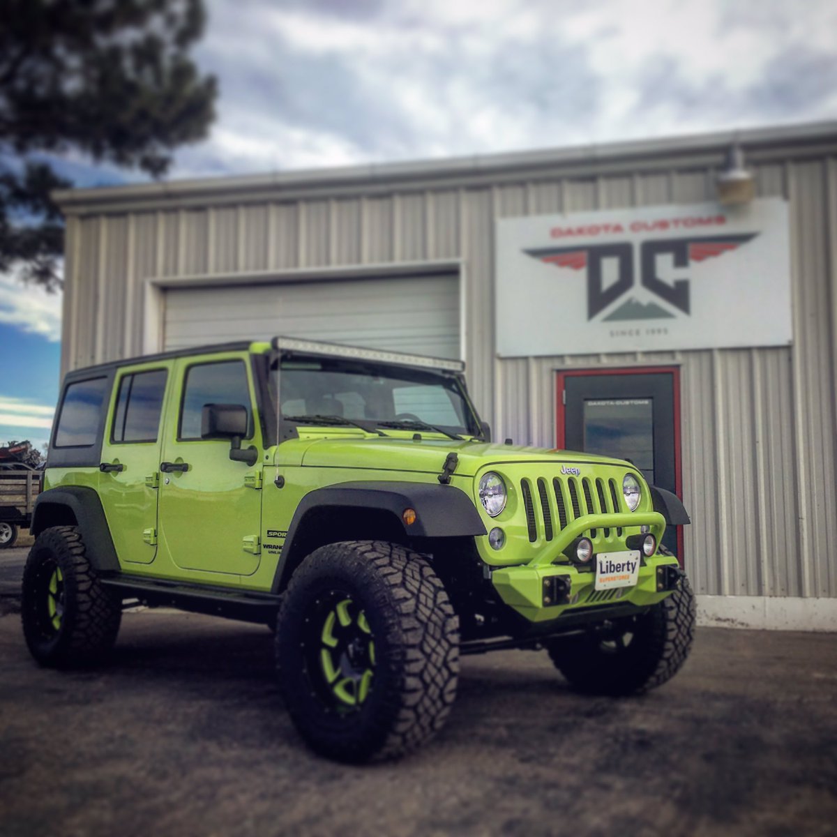 #hypergreen