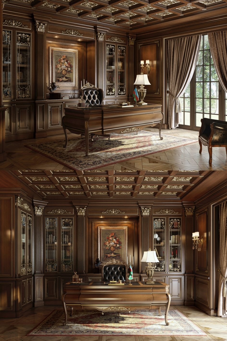 مهندس ديكور داخلي on Twitter "تصميم مكتب منزلي داخل قصر بجده شو رايكم مهندس ديكور داخلي on Twitter "تصميم مكتب منزلي داخل قصر بجده شو رايكم