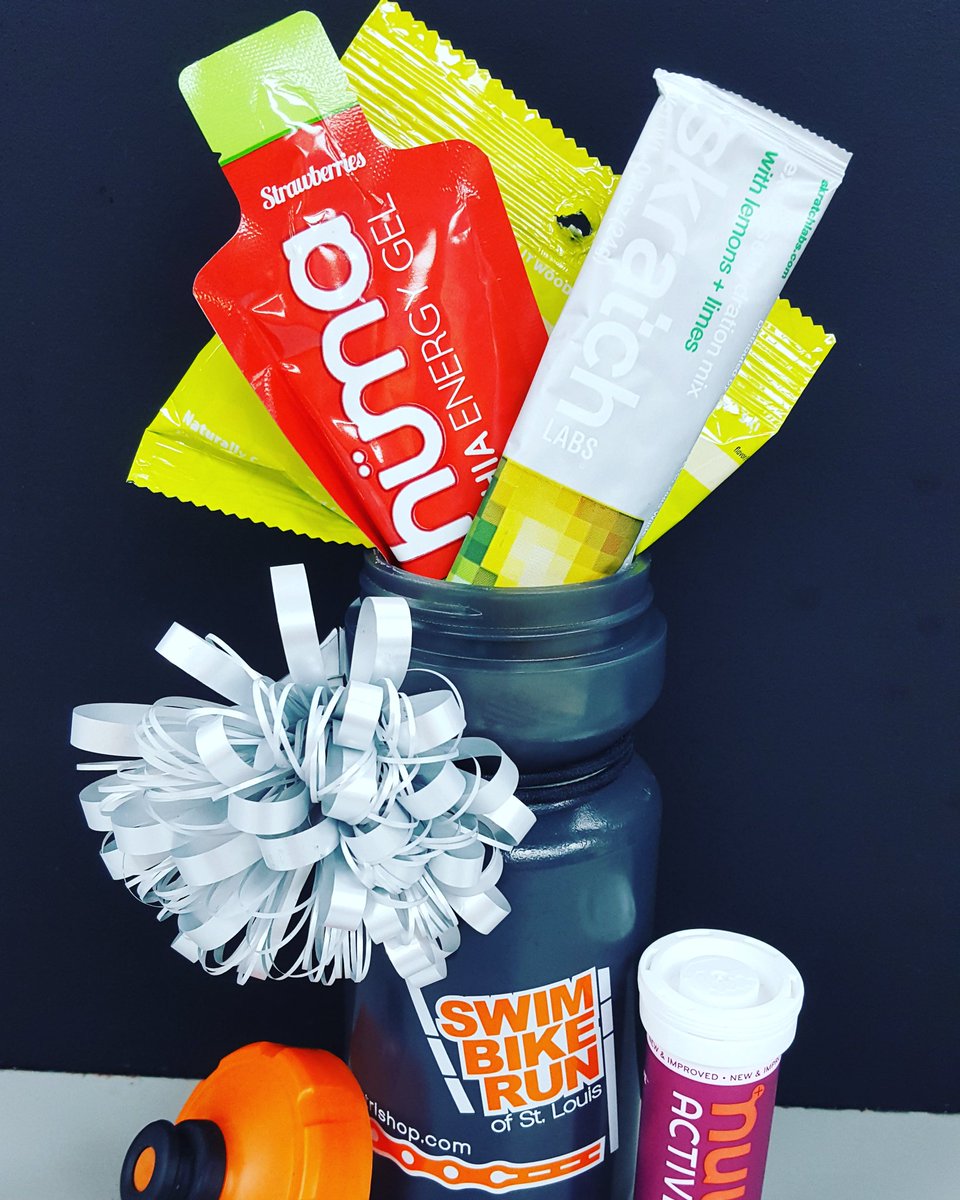 Swim Bike Run of STL tweet media