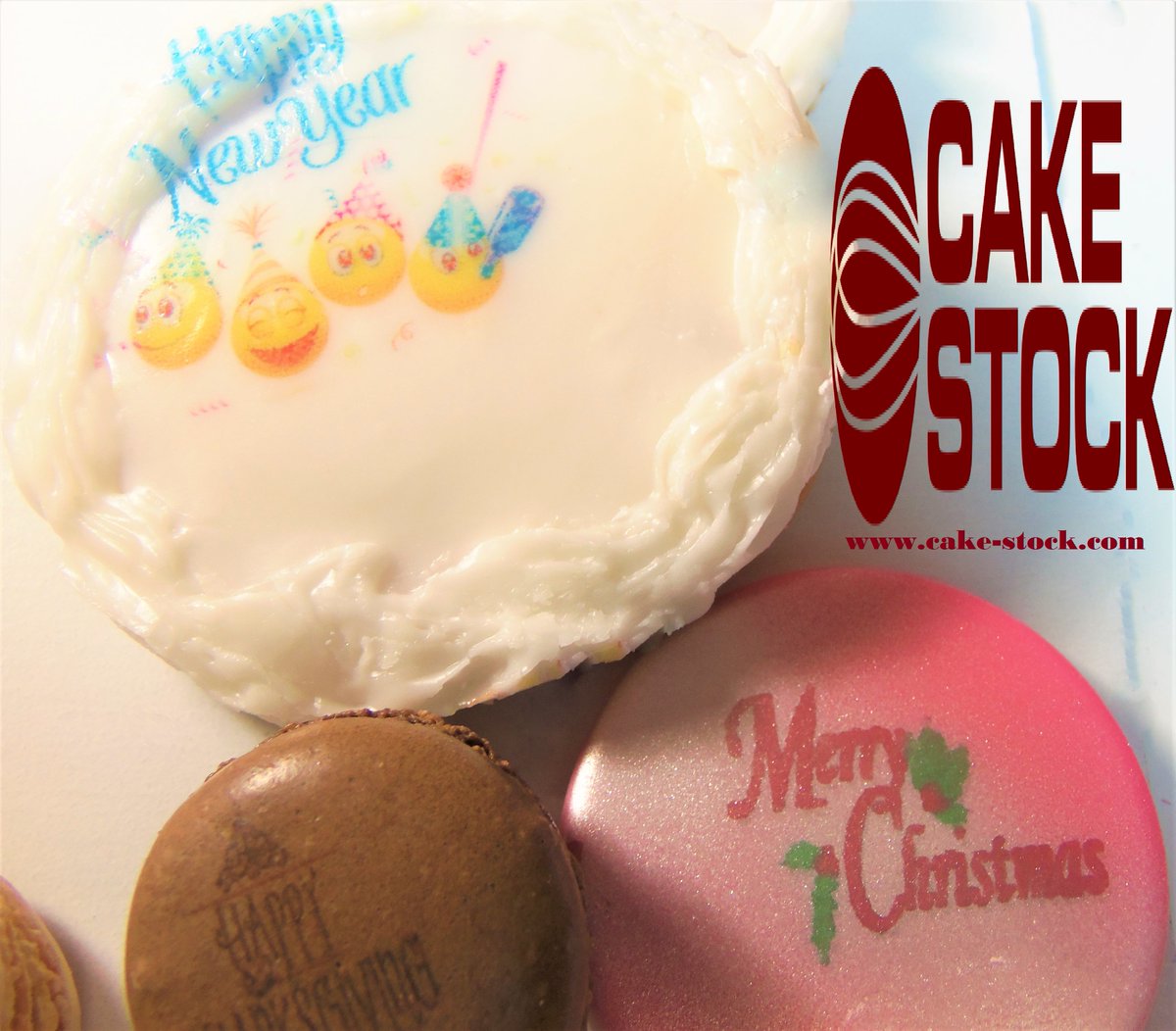 DecorateACakeCh's tweet photo. #holidays #bakery #chocolate What will you be making this holiday season?food printers print on #cookies,#Macarons https://t.co/tkluW9Mlho https://t.co/wXSGBMKtQc