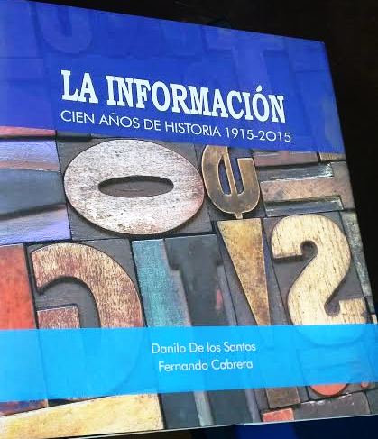 Felicidades a los acroartistas que aparecen en el libro del diario La Información