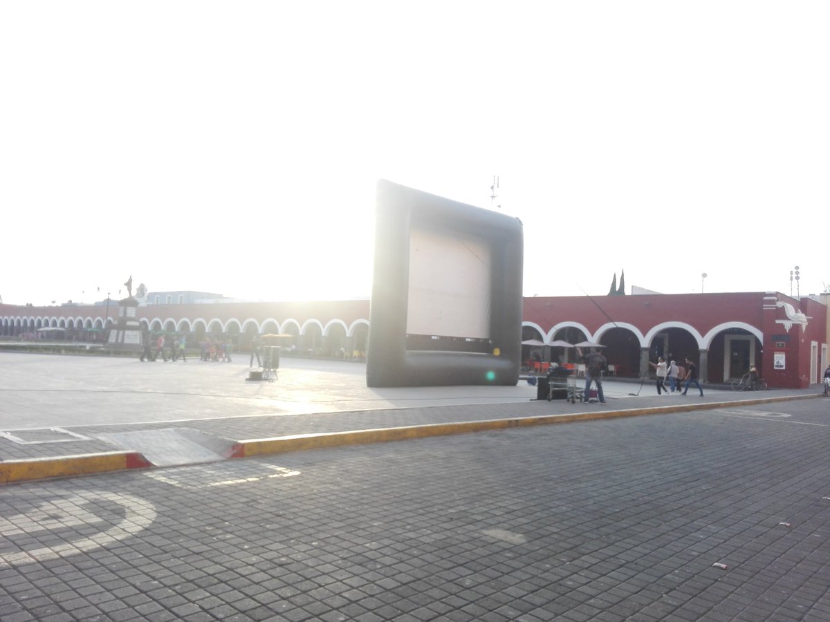 Vamos todos al Cholula Film Festival!!
<a href="/GobiernoCholula/">Gobierno de Cholula</a> <a href="/CulturaMinerva/">Minerva Cultura</a>