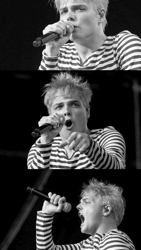 mcrlockscreen's tweet image. ⌇ Gerard Way 
⌇ Color | B&amp;amp;W
⌇ RT if you save