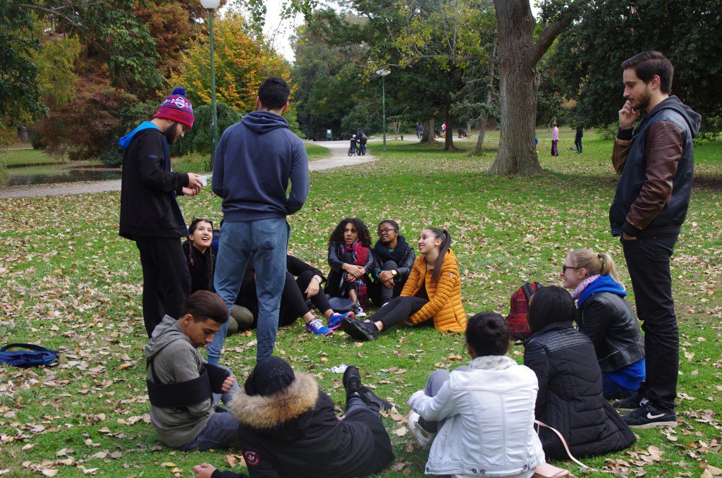 Sortie A Chacun Son Excellence au Parc Borély asso-phoenix.fr/sortie-a-chacu…