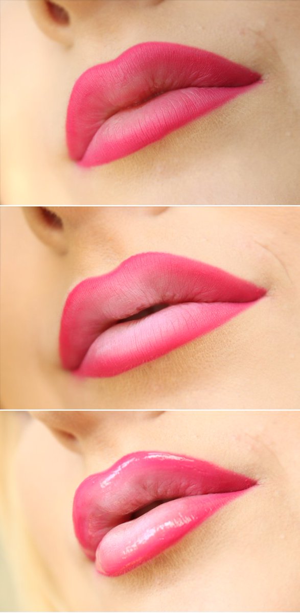 lazerfuzionlips's tweet image. Which #LipTutorial changed your #BeautyRoutine forever?
#Beauty #Lips #Lippie