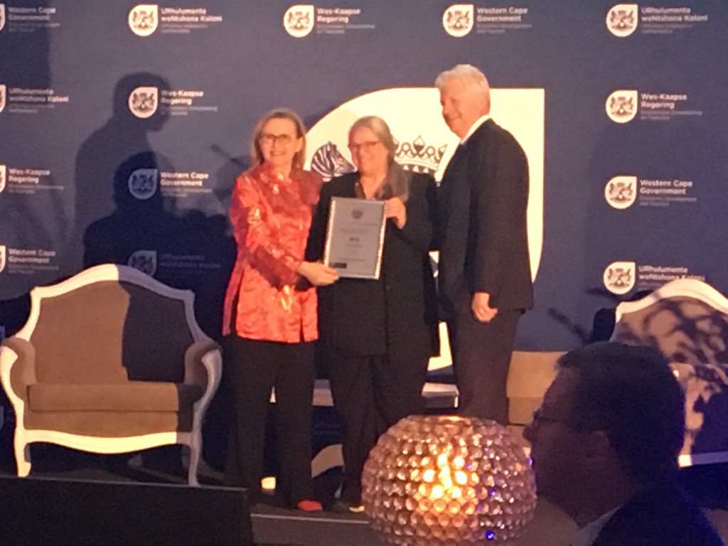 Guy Harris (@greybeardsme) on Twitter photo #pera <a href="/helenzille/">Helen Zille</a> <a href="/alanwinde/">Premier Alan Winde</a> very deserving winner <a href="/SHONAQUIP/">Shonaquip</a> #givingmobility + creating social enterprises <a href="/Uhambo/">Uhambo Foundation SA</a> #pera <a href="/helenzille/">Helen Zille</a> <a href="/alanwinde/">Premier Alan Winde</a> very deserving winner <a href="/SHONAQUIP/">Shonaquip</a> #givingmobility + creating social enterprises <a href="/Uhambo/">Uhambo Foundation SA</a>