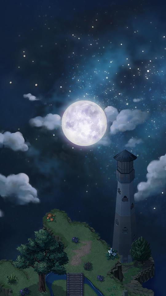 moon wallpaper for mobile