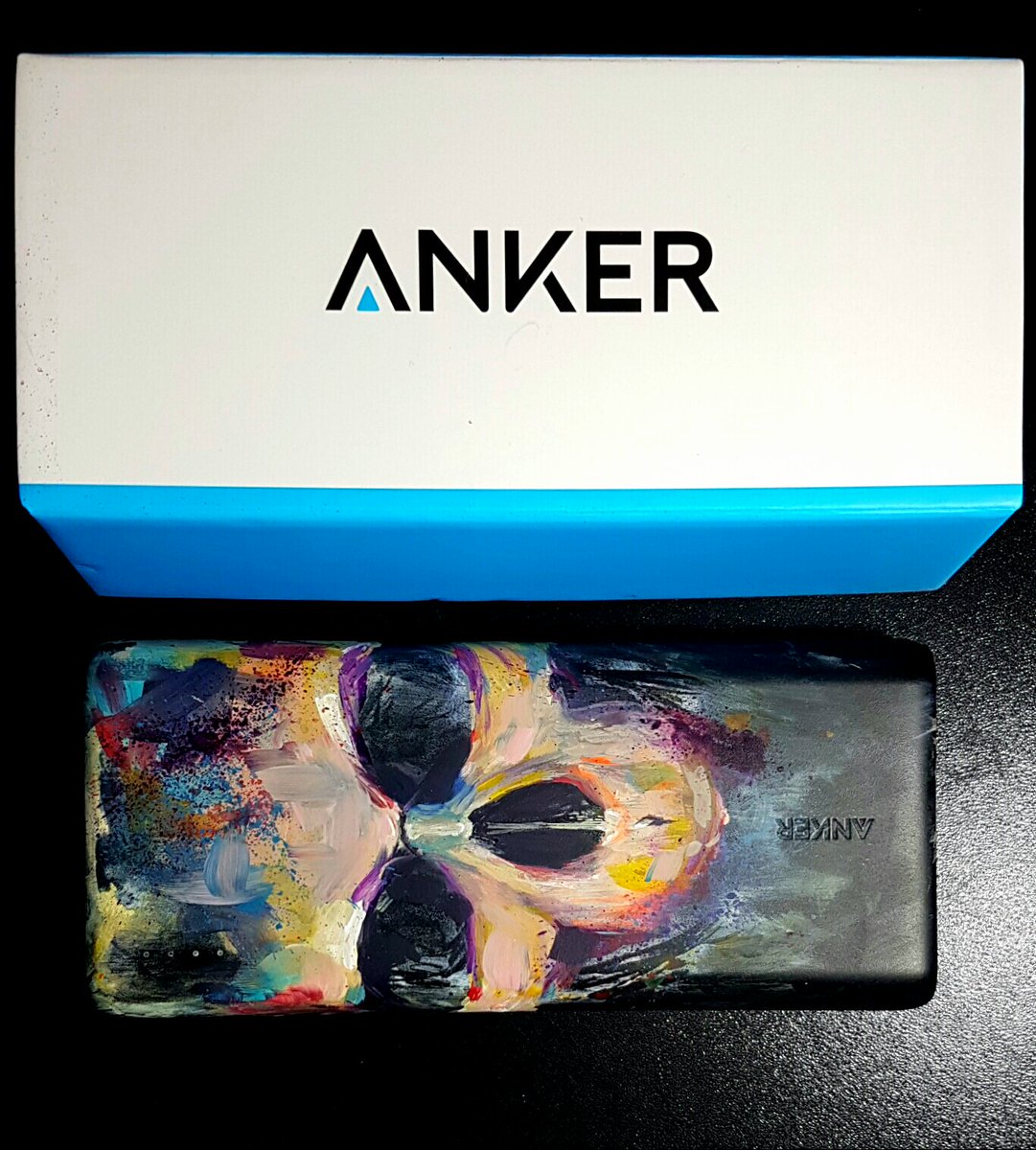 Anker_Charging tweet picture
