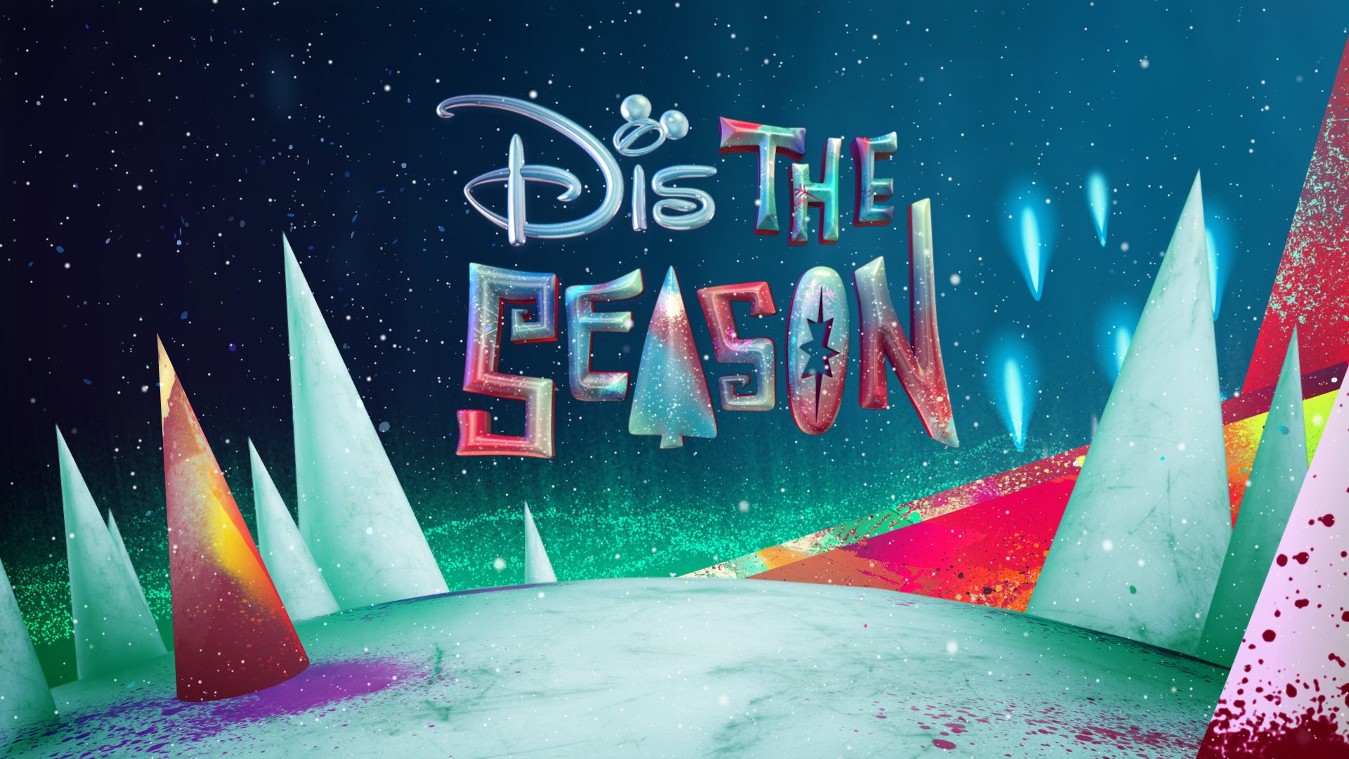 Disney Branded TV PR on Twitter "Disney Channel's new holiday