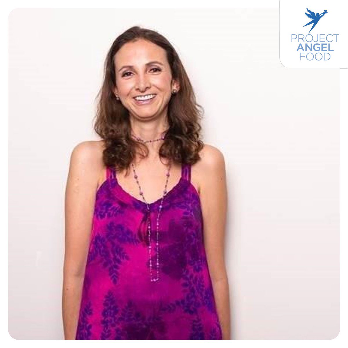 ProjAngelFood's tweet photo. #PAF helped give Maria energy when she was in chemo. With nutritious meals, she is now healthy! #Giving Tuesday https://t.co/hQwlYI8RBW https://t.co/k6ztv30WHf