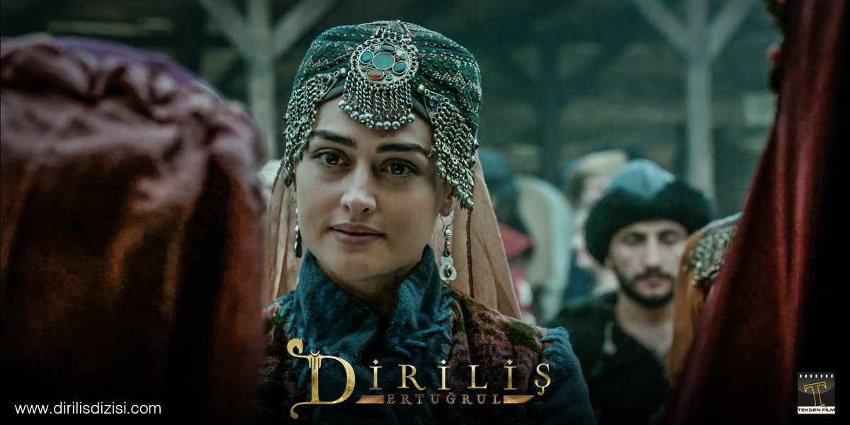 "Niyetler salih olduktan sonra akıbeti de hayır olur elbet." #DirilişRuhu