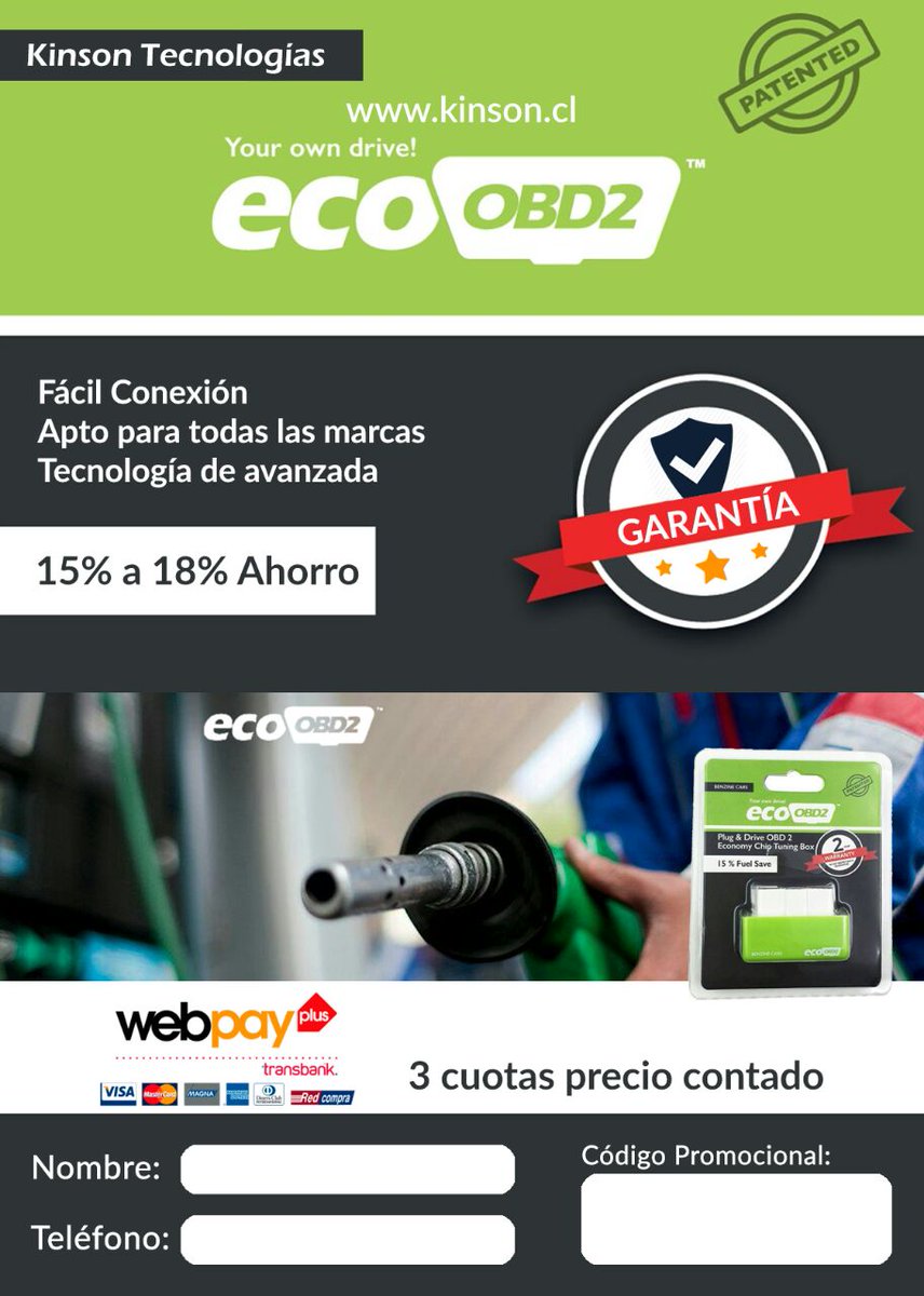 Magpozo's tweet photo. #uberChile #cabify #taxisChile 
https://t.co/R7qU9DW26W
Ahorra dinero en combustible desde hoy https://t.co/NAGyGrGVnl