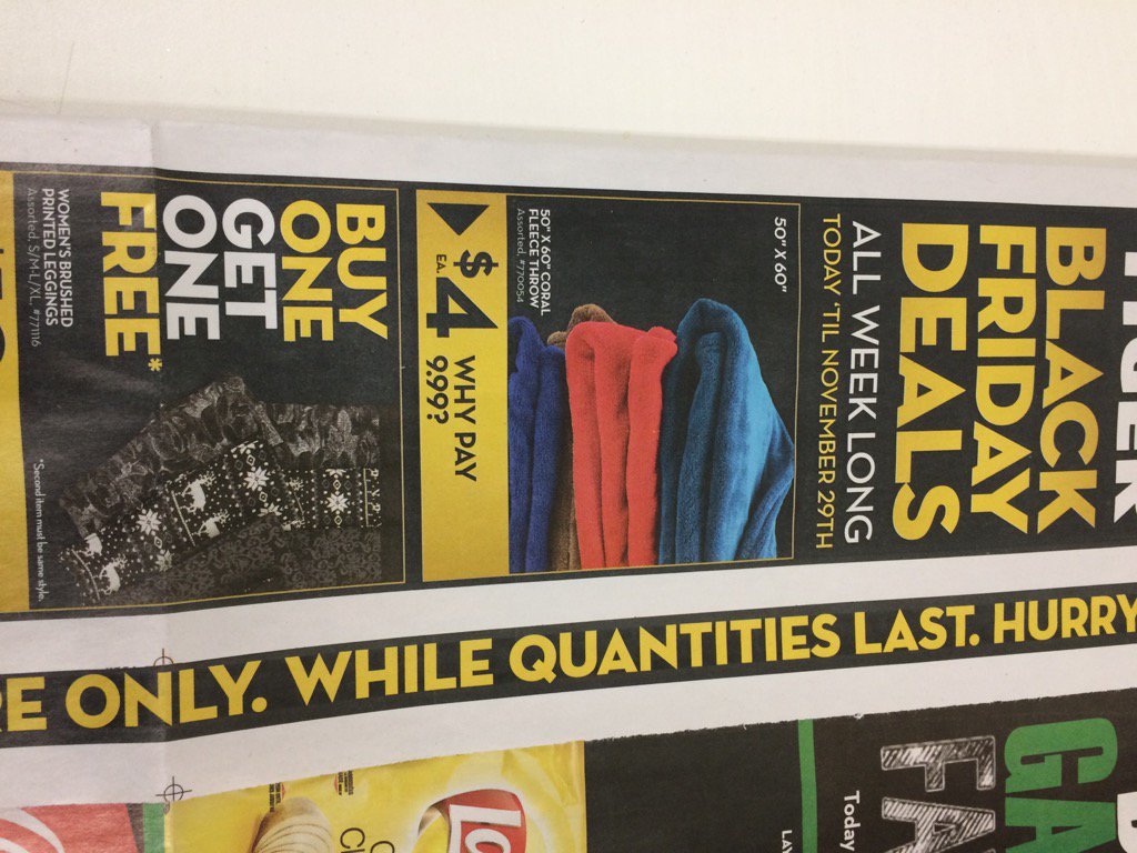 simcoeGT's tweet image. Black Friday deals all week long