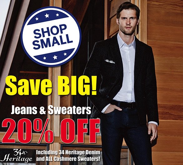 CharlesMensShop's tweet photo. Friday, Saturday &amp; Sunday Only. #shopsmall #smallbusinesssaturday #smallbusiness #34heritage #belfordsweaters #bataviany #roc https://t.co/6q5pPLETCO