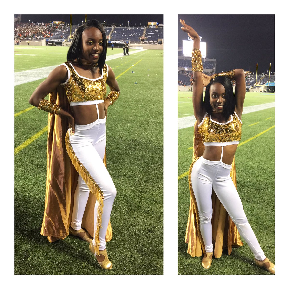 xCeCeLovee's tweet photo. My Second Florida Classic 🙌🏾💛✨ 14K #14KaratGoldDancer #ApplyingPressure #IfItWasEasyEveryoneWouldDoIt #FloridaClassic2K16 #Jamm #Jackopt😂 https://t.co/CqhuSo1yXQ