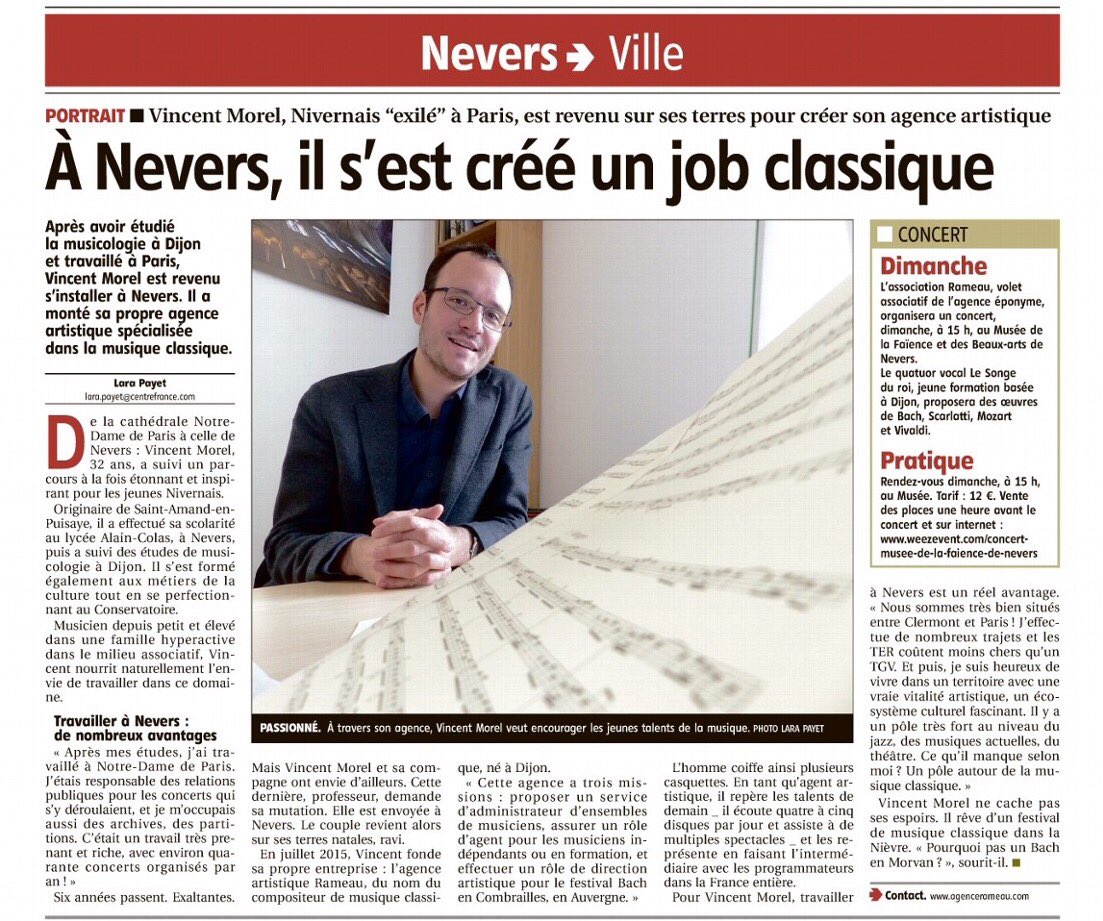 Orgues en Nièvre -Nevers tweet media