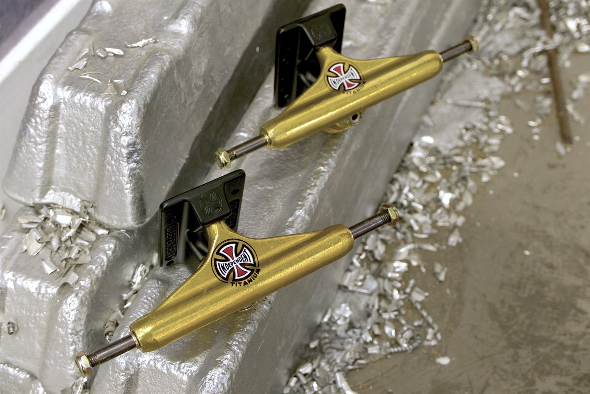 Independent Trucks tweet media