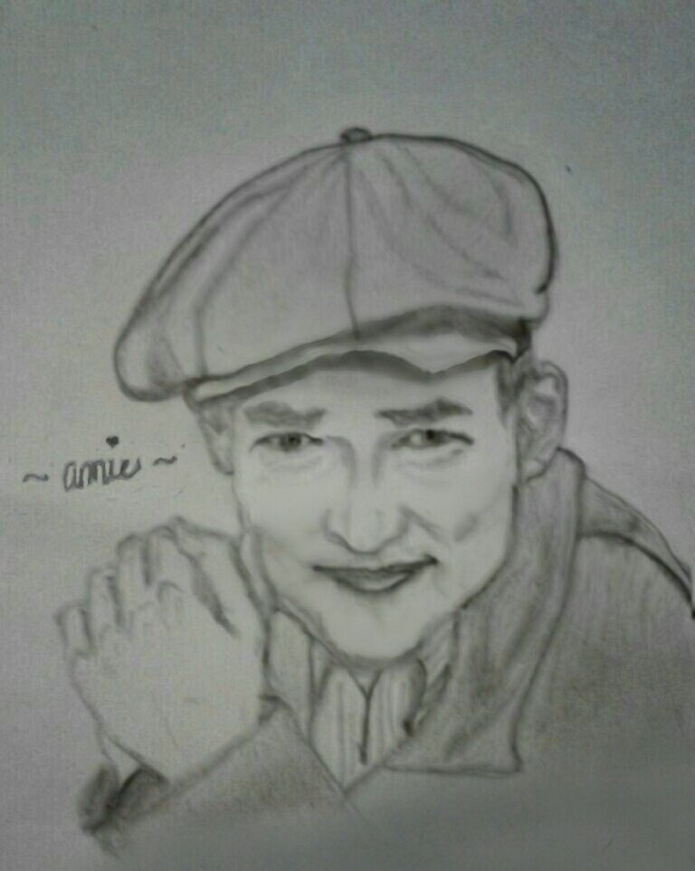 AnnSh0's tweet image. My drawings of @smoyer 😝😁 it's not the best coz I was just playing around.. 😣😄🙈 Can you guess the characters? 😀😉