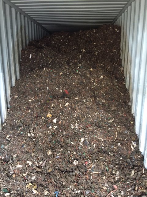 RichmondSteel's tweet photo. This is an image of a load of insulated wire we received for recycling.
#recycling
#RSR
#insulatedwire https://t.co/M9miOJgRKQ