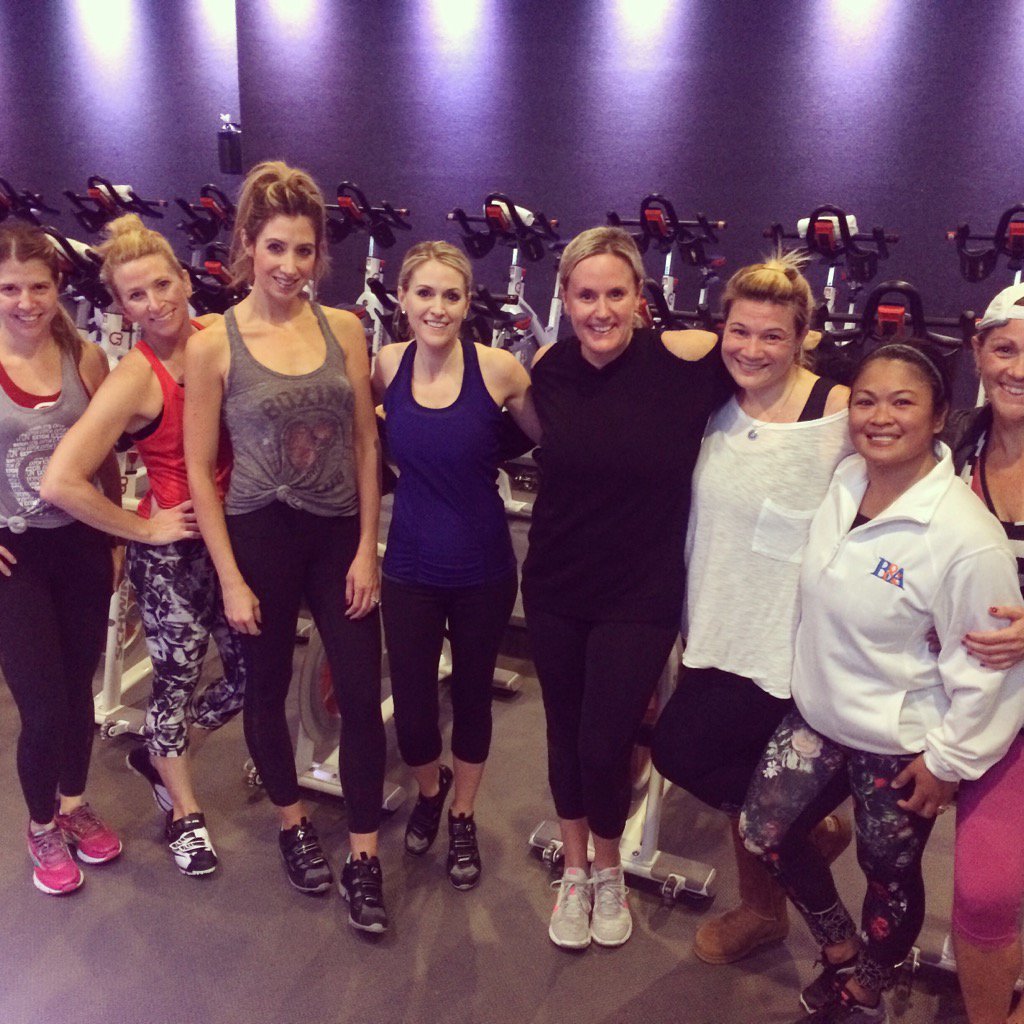 How you can get a great workout &amp; support a great cause on <a href="/6abc/">Action News on 6abc</a> at 5pm!  <a href="/cyclebar/">CycleBar</a> <a href="/BandAFoundation/">Believe and Achieve</a> #Fitness