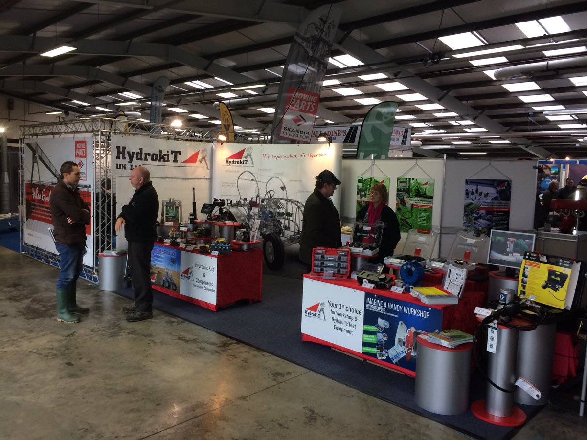 GGildas's tweet image. #Hydrokit#MidlandMachineryShow