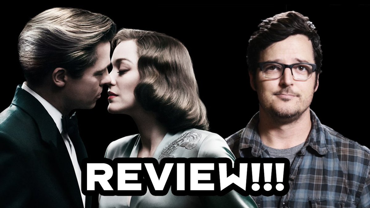 'Allied' CineFix movie review