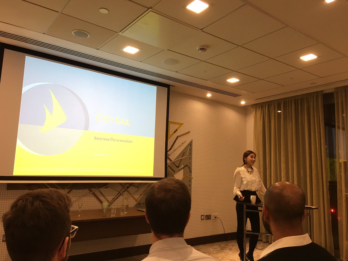 VtgPoint's tweet image. And now CitySail, an #AI platform for optimising recruitment #HR #CVscreening #startup #firstbourne @UKSiliconSouth