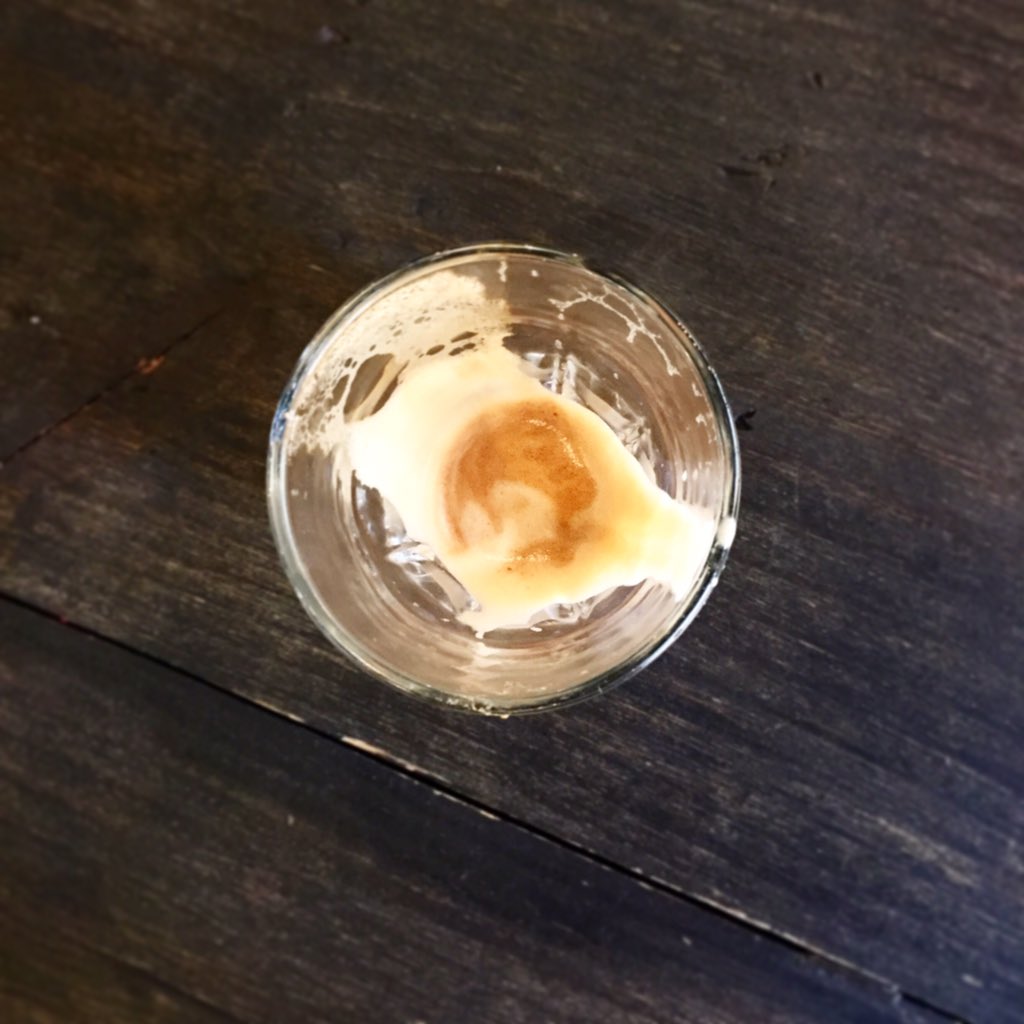 Drink up! It's #NationalEspressoDay.